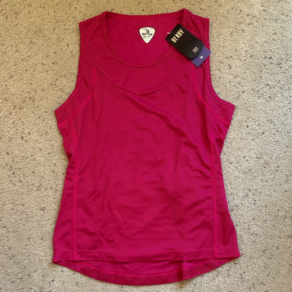 Beroy Racerback Cycling Jersey